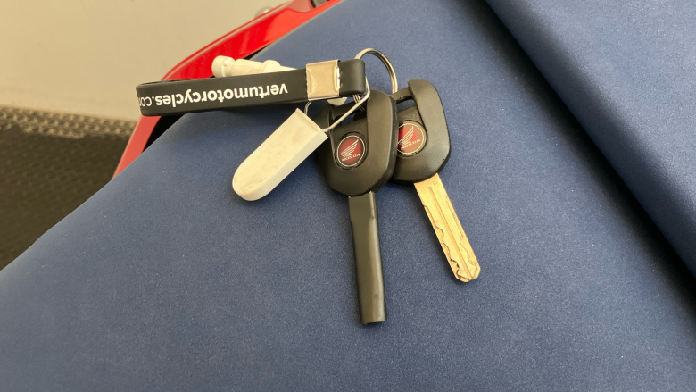 Honda Africa Twin CRF1000D2J4ED (18MY)